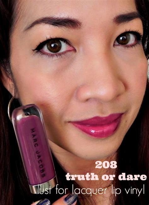 Review – Marc Jacobs Beauty Lust For Lacquer Lip Vinyl in 